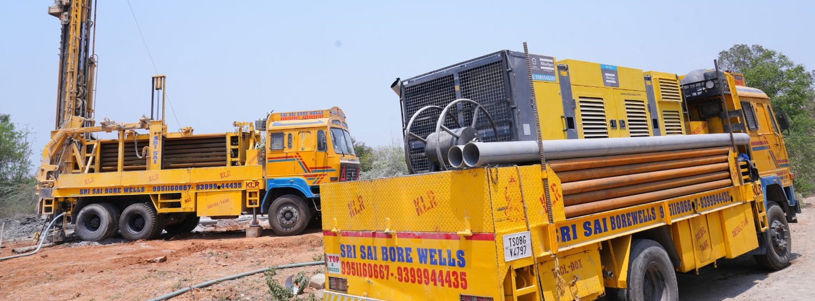 Professional Borewell Drilling Services in JNTU – Reliable & Cost-Effective Water Solutions Professional Borewell Drilling Services in JNTU