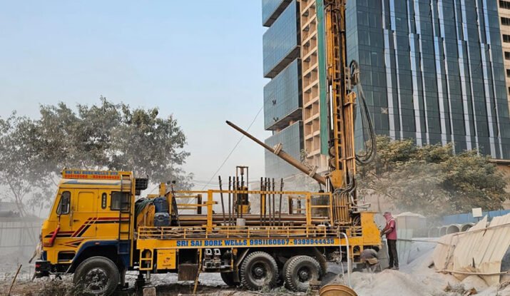 borewell drilling services in Hyderabad