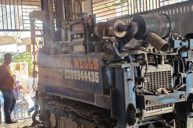 Trusted Borewell Service Provider