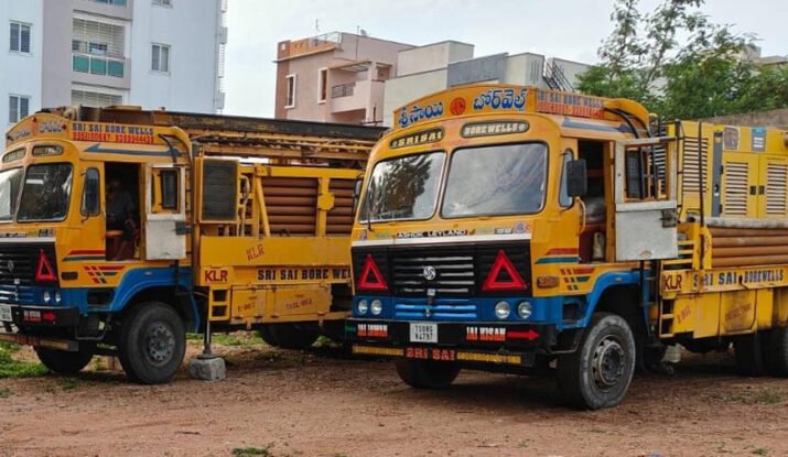 Reliable Borewell Drilling Services Near Charminar
