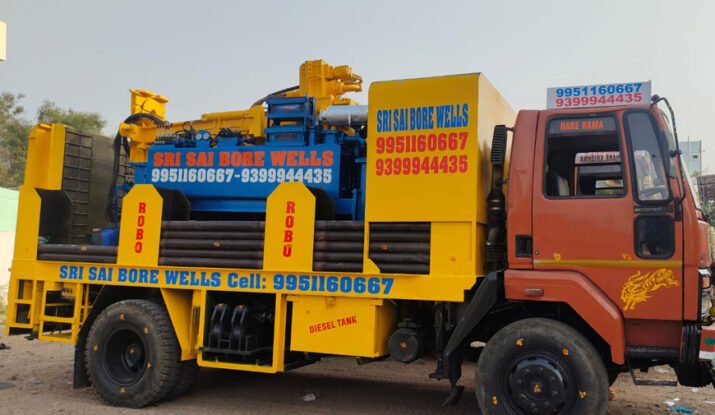 Expert Borewell Drilling Services in Shadnagar
