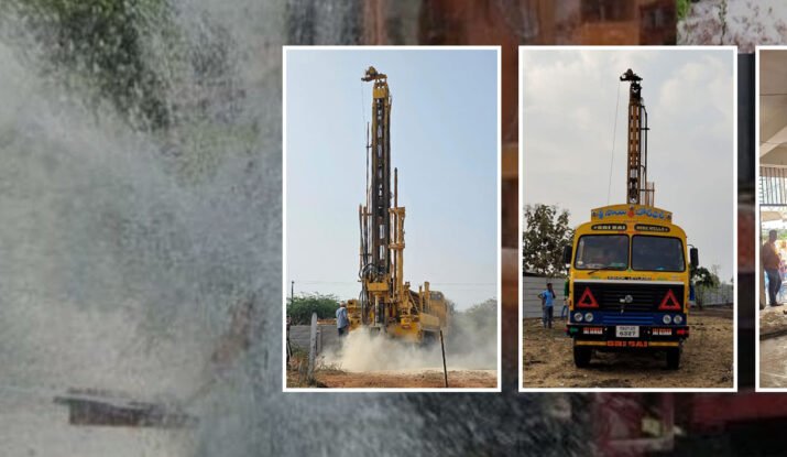 Expert Borewell Drilling Services in Mosapet