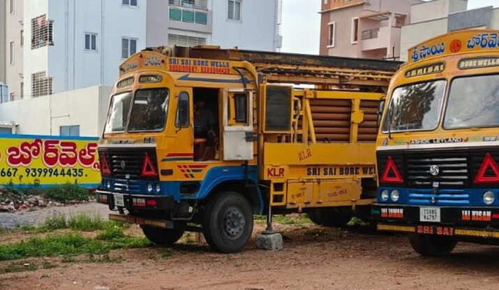 Expert Borewell Drilling Services in Shaikpet