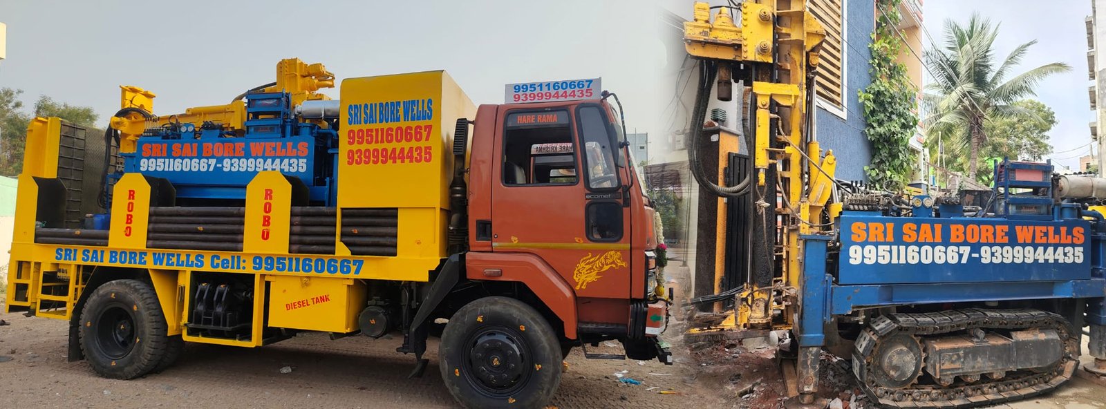 Reliable Borewell Drilling Services in Kokapet